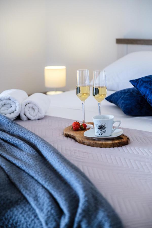 Rooms Plaza Divuje Murvica  Esterno foto