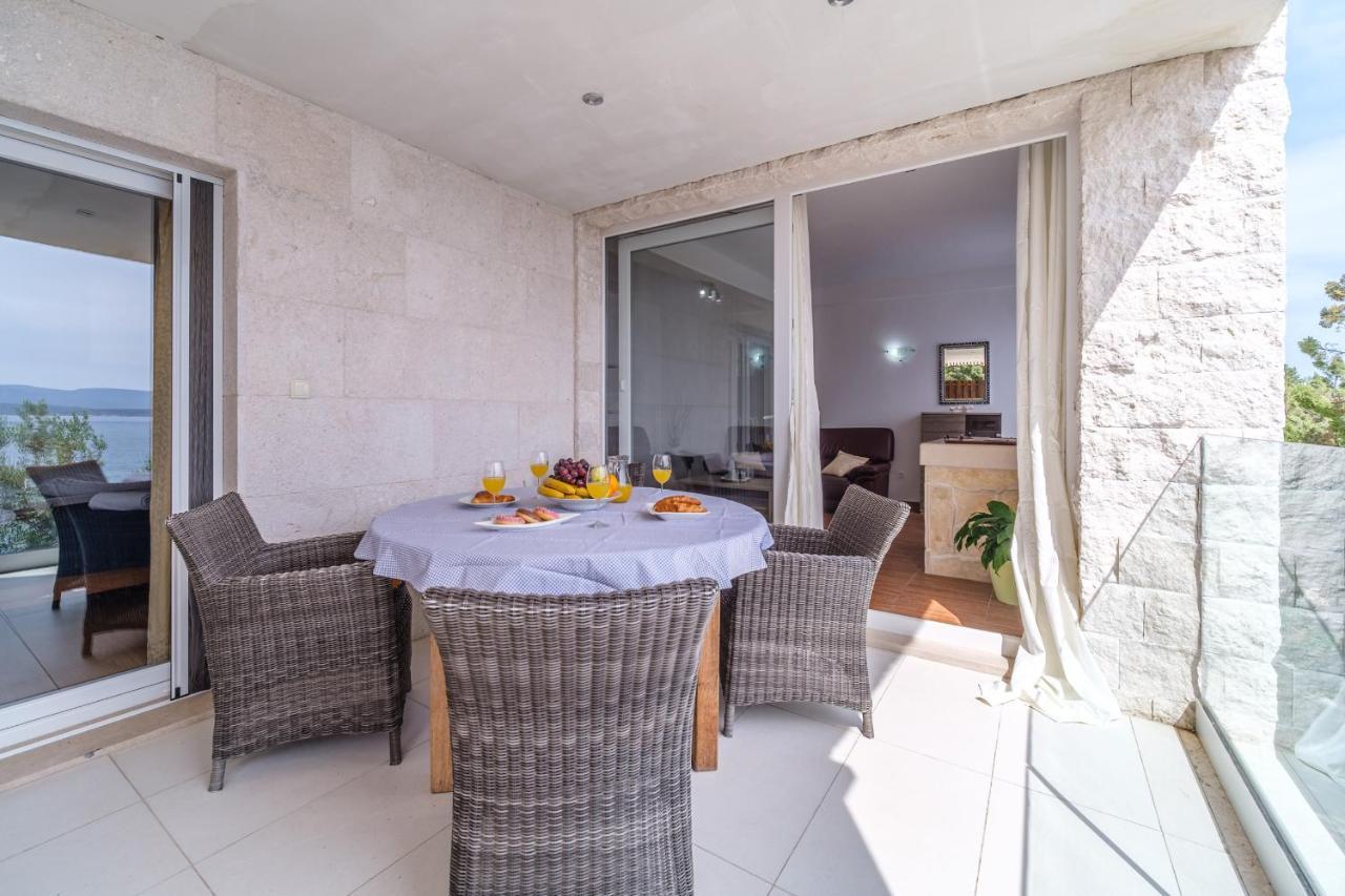 Rooms Plaza Divuje Murvica  Esterno foto