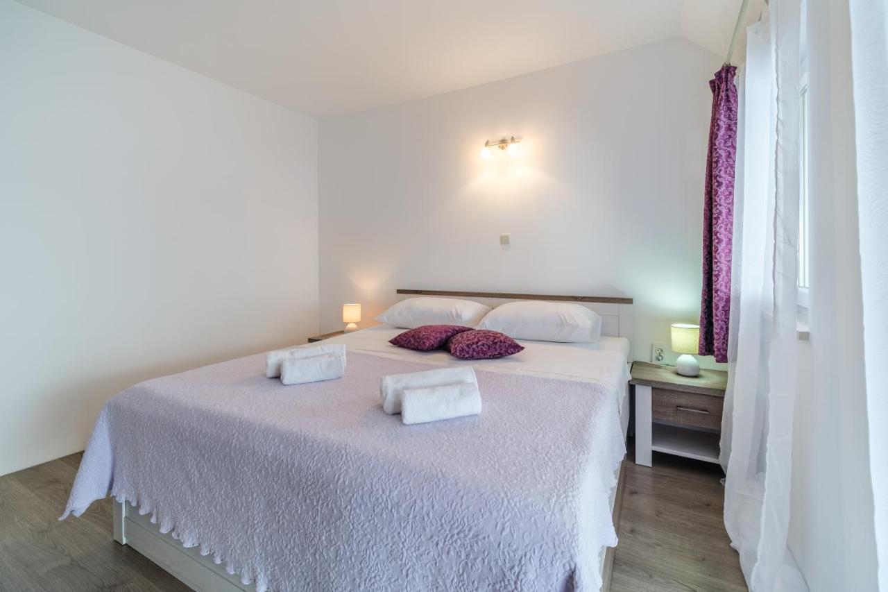 Rooms Plaza Divuje Murvica  Esterno foto