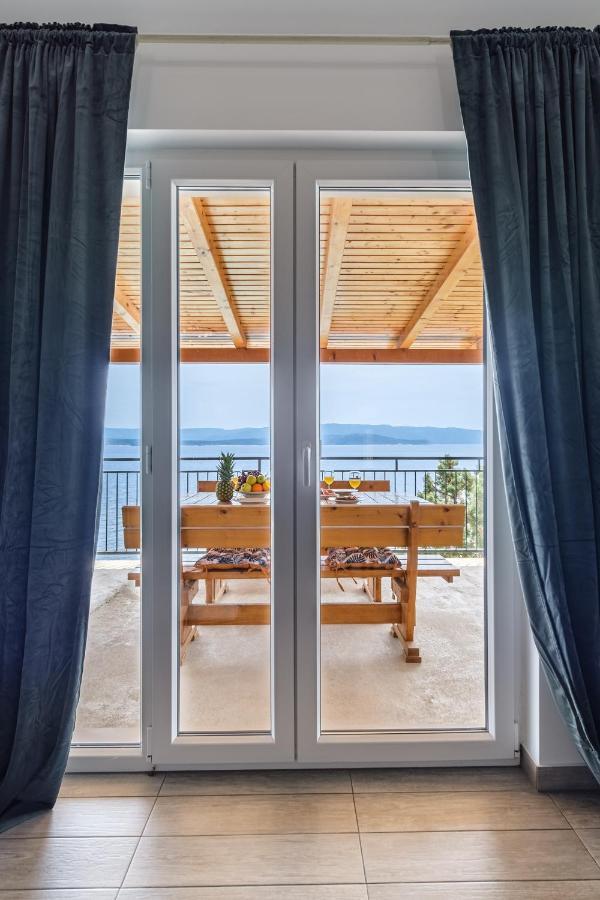 Rooms Plaza Divuje Murvica  Esterno foto