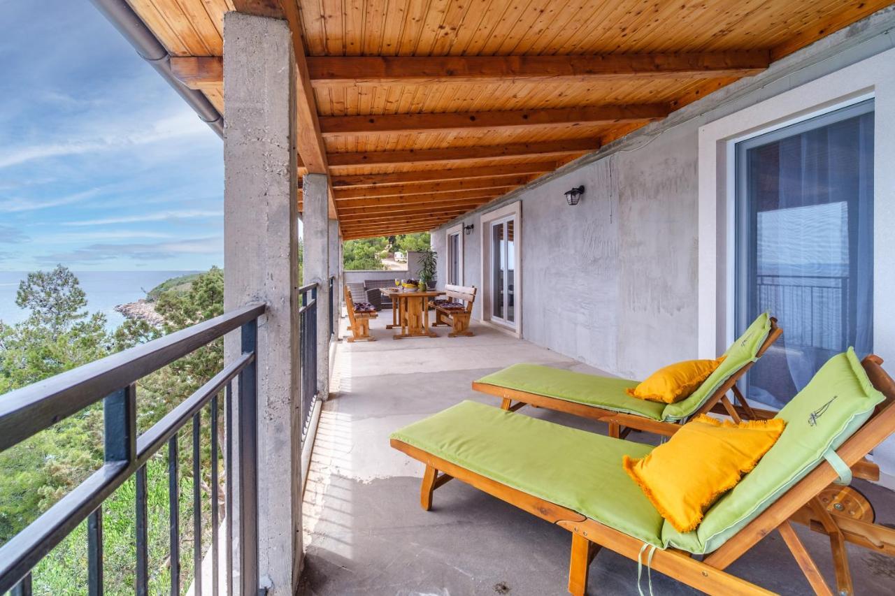 Rooms Plaza Divuje Murvica  Esterno foto