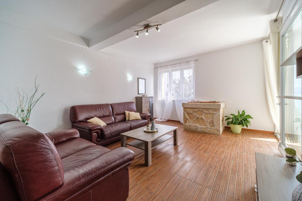 Rooms Plaza Divuje Murvica  Esterno foto
