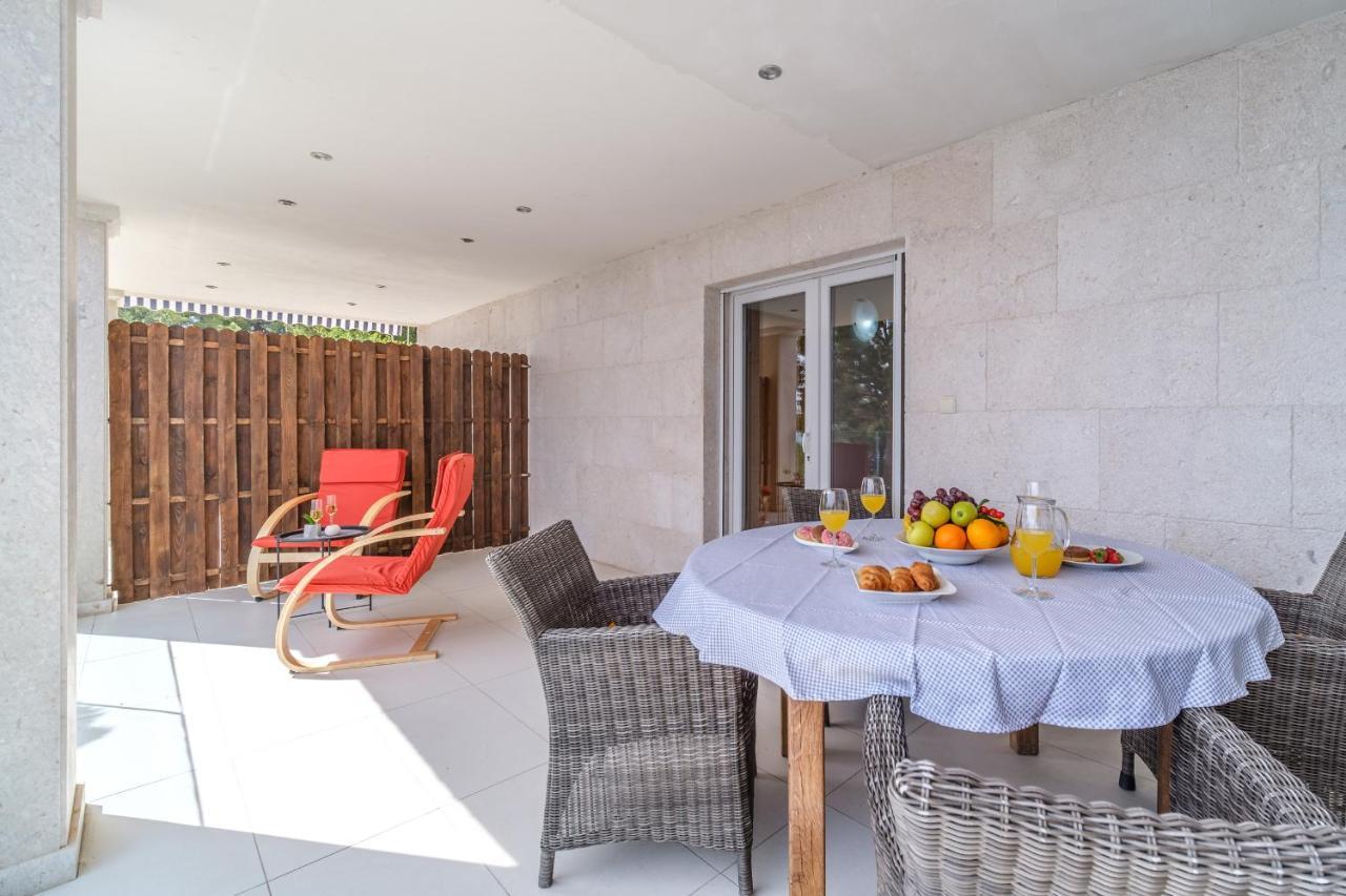 Rooms Plaza Divuje Murvica  Esterno foto