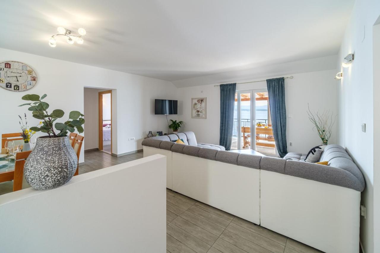 Rooms Plaza Divuje Murvica  Esterno foto
