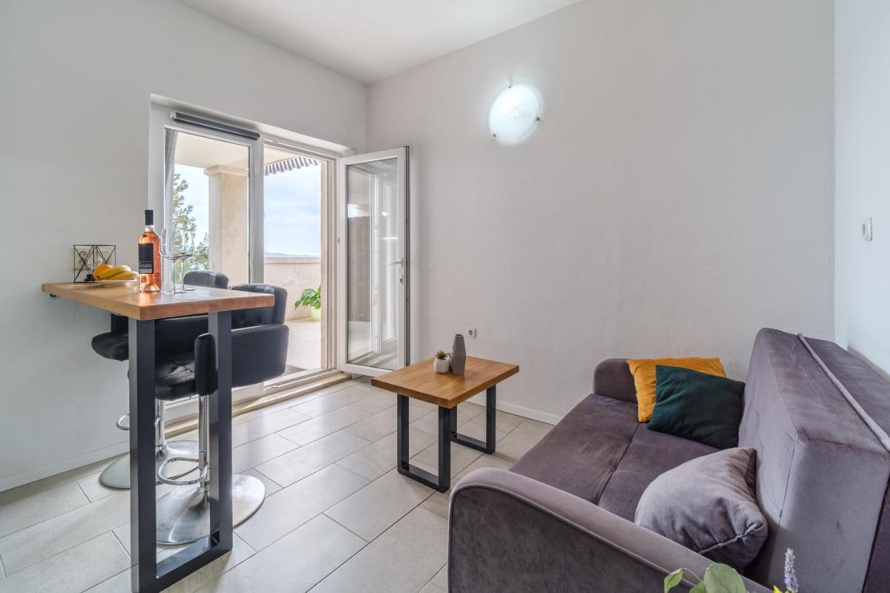 Rooms Plaza Divuje Murvica  Esterno foto