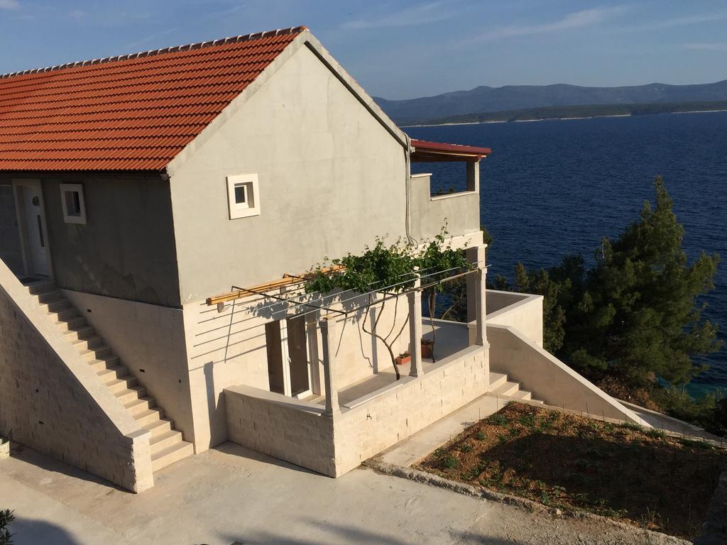 Rooms Plaza Divuje Murvica  Esterno foto