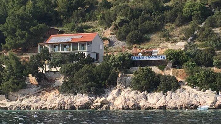 Rooms Plaza Divuje Murvica  Esterno foto
