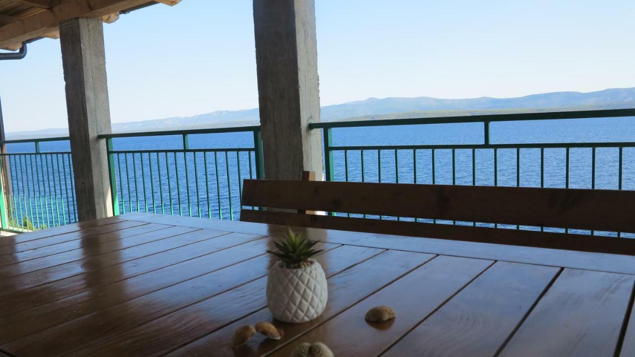 Rooms Plaza Divuje Murvica  Esterno foto